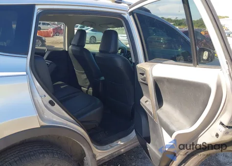 2013 Toyota Rav4 Le из США, поврежденный, VIN 2T3ZFREV1DW015154